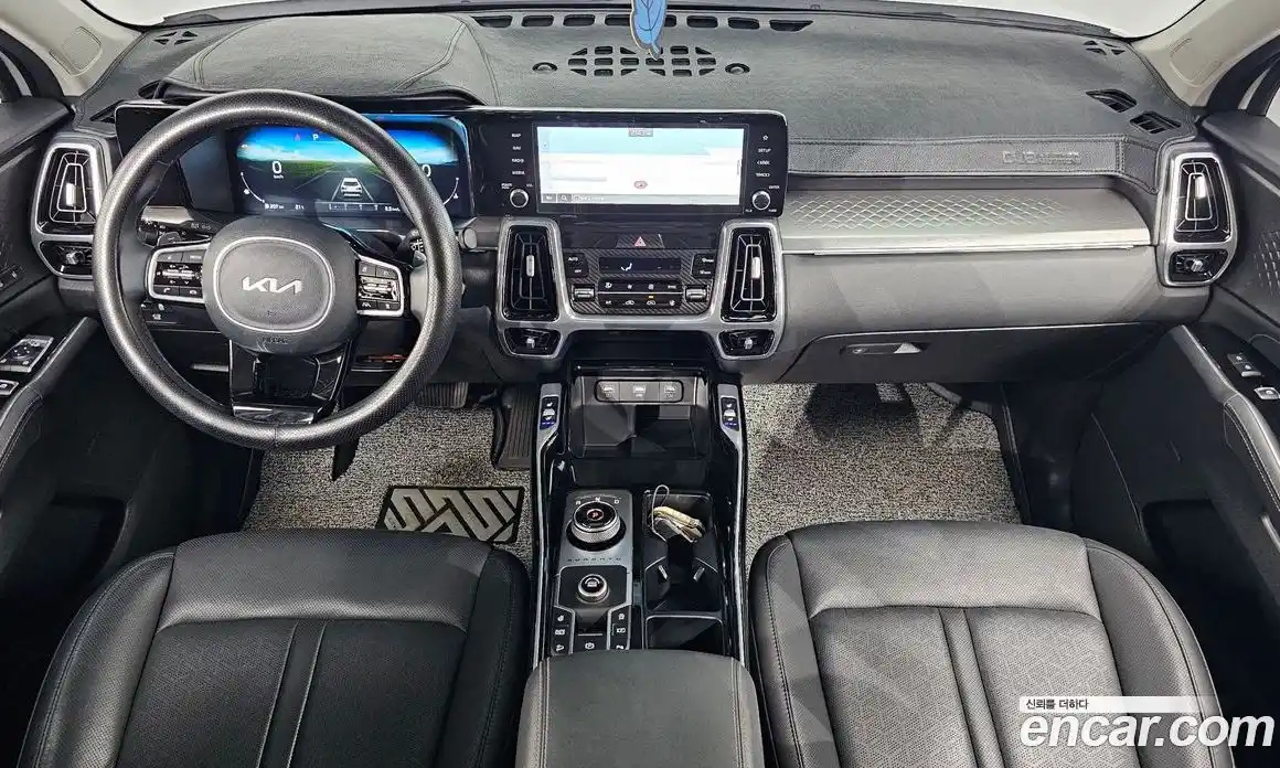 Kia Sorento 2023 2.5 Автомат в Москве № 321578, фото 1