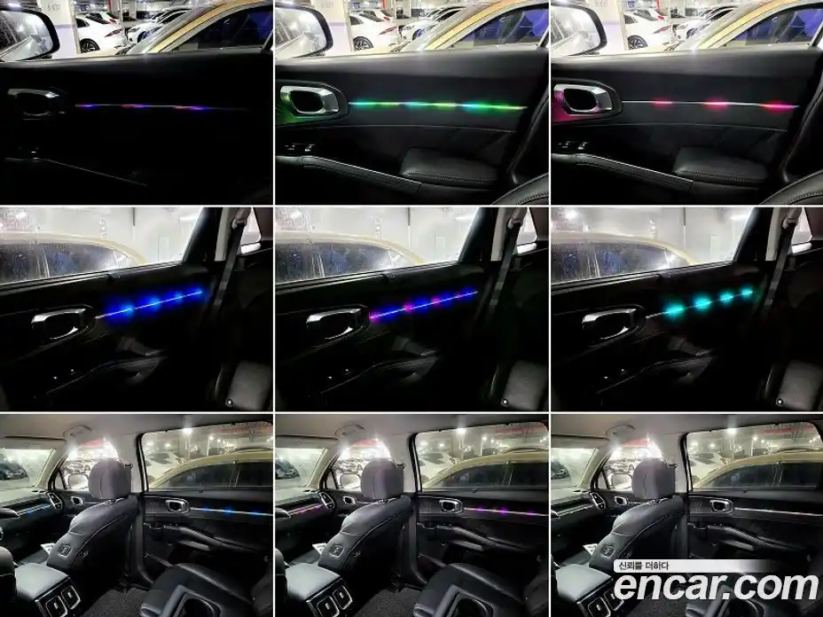 Kia Sorento 2023 2.5 Автомат в Москве № 321578, фото 14