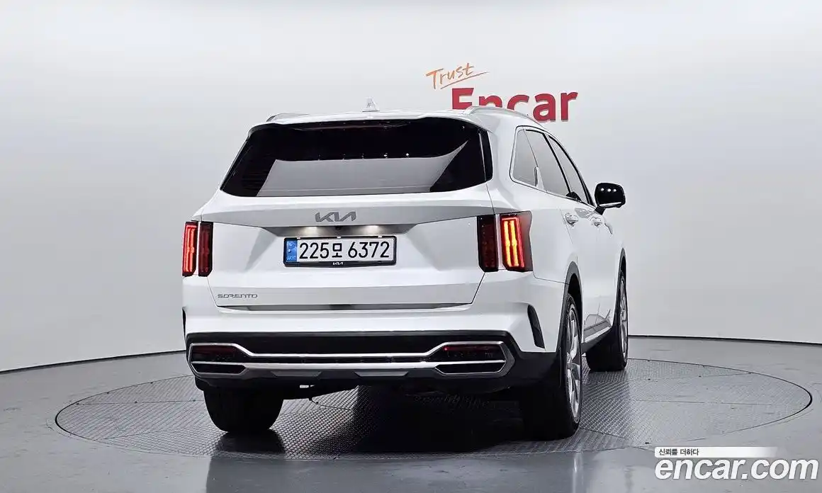 Kia Sorento 2023 2.5 Автомат в Москве № 321578, фото 17