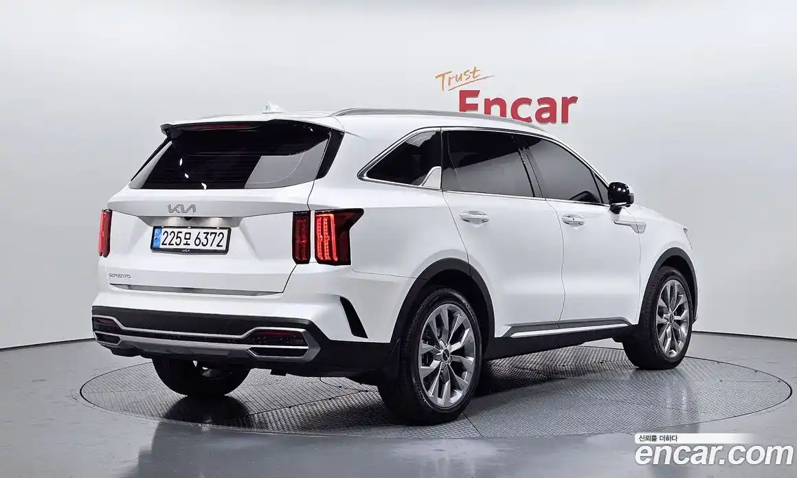 Kia Sorento 2023 2.5 Автомат в Москве № 321578, фото 20
