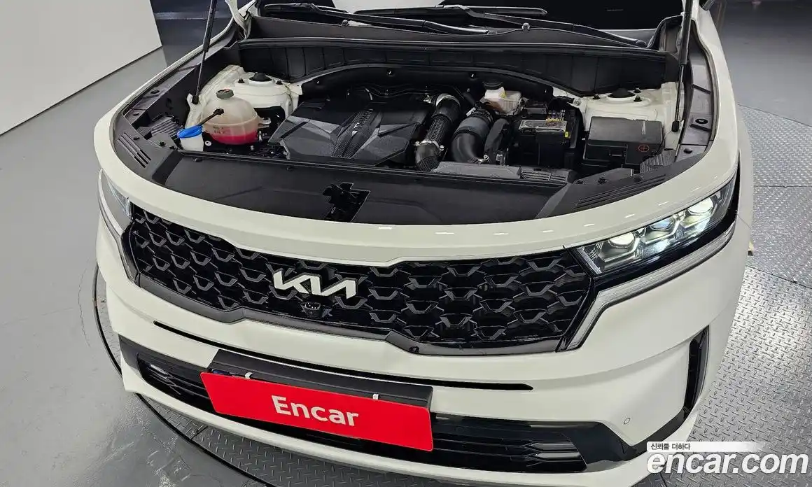 Kia Sorento 2023 2.5 Автомат в Москве № 321578, фото 2