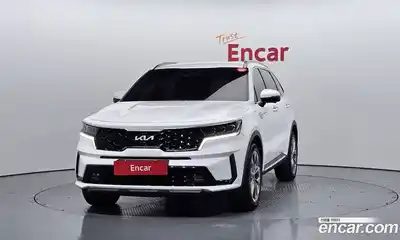 Kia Sorento 2023 2.5 Автомат в Москве № 321578, миниатюра 4