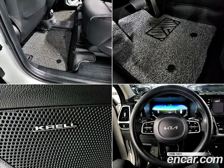 Kia Sorento 2023 2.5 Автомат в Москве № 321578, фото 6