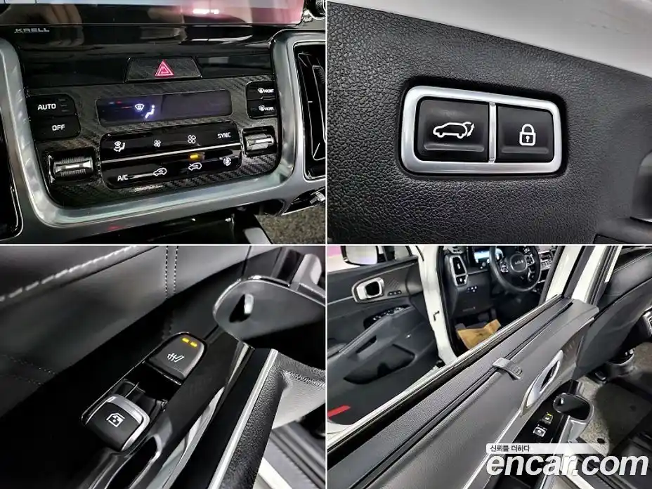 Kia Sorento 2023 2.5 Автомат в Москве № 321578, фото 9