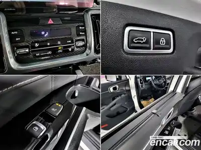 Kia Sorento 2023 2.5 Автомат в Москве № 321578, миниатюра 9