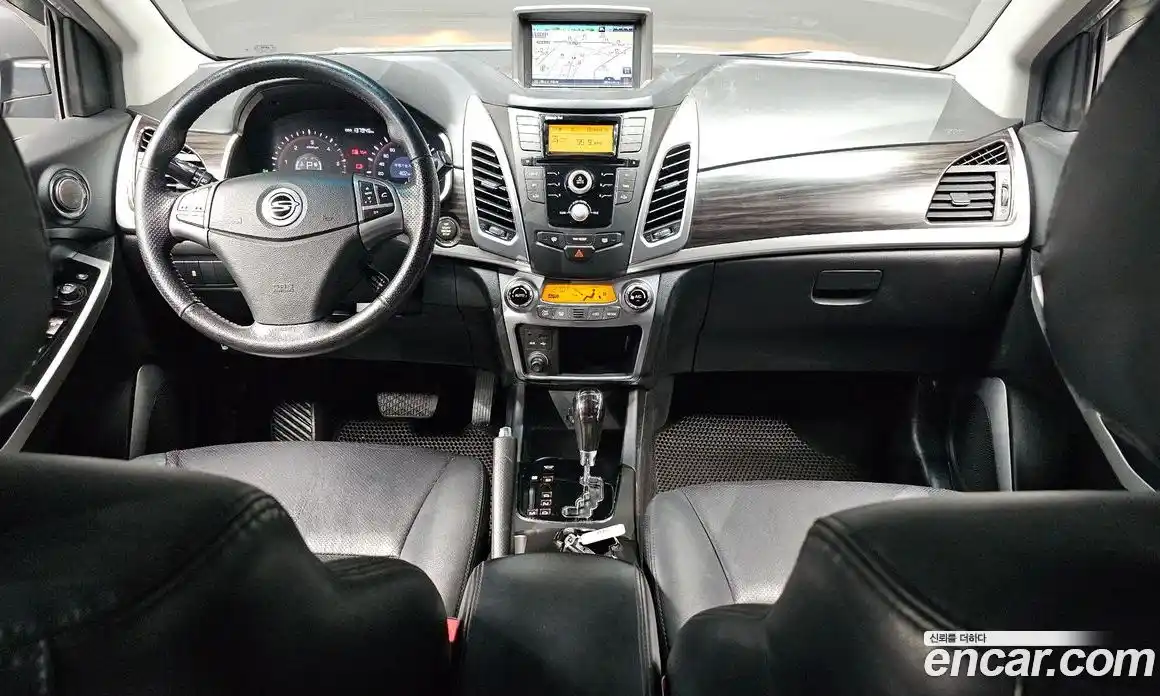 SsangYong Korando 2014 2.0 Автомат в Москве № 32367, фото 11