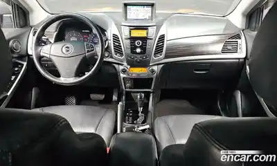 SsangYong Korando 2014 2.0 Автомат в Москве № 32367, миниатюра 11