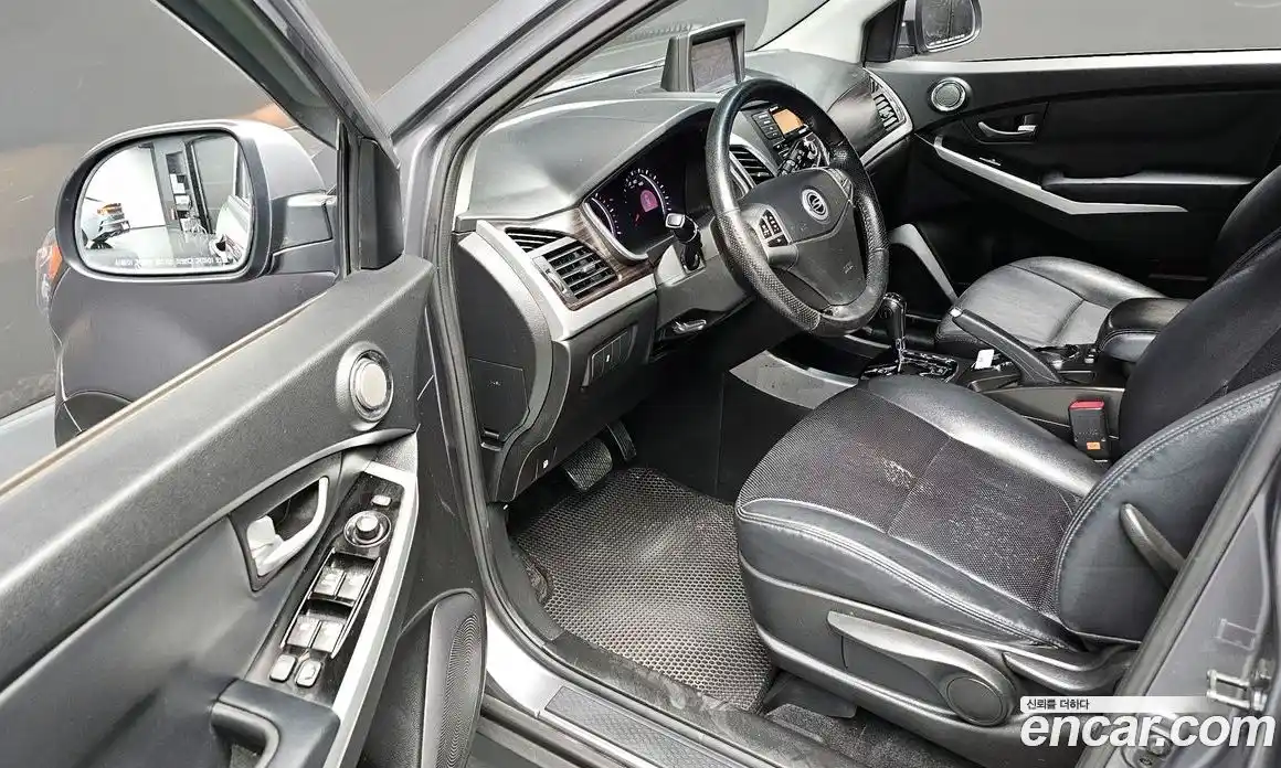 SsangYong Korando 2014 2.0 Автомат в Москве № 32367, фото 15