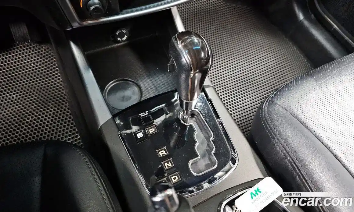 SsangYong Korando 2014 2.0 Автомат в Москве № 32367, фото 17