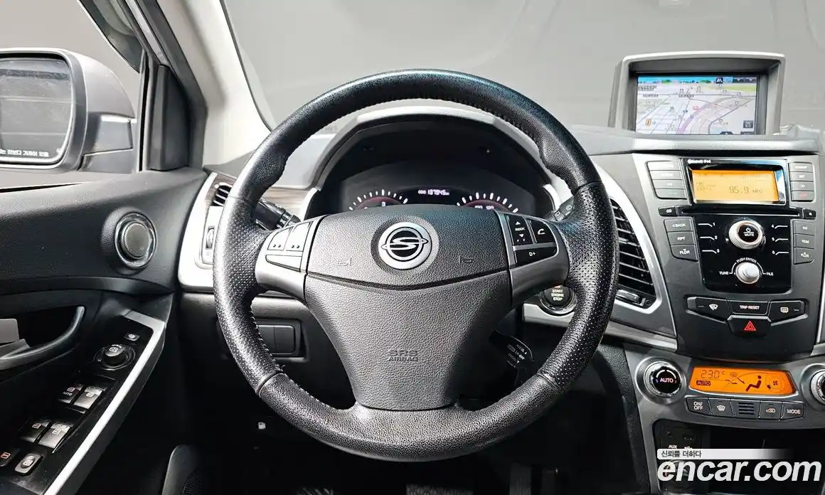 SsangYong Korando 2014 2.0 Автомат в Москве № 32367, фото 18