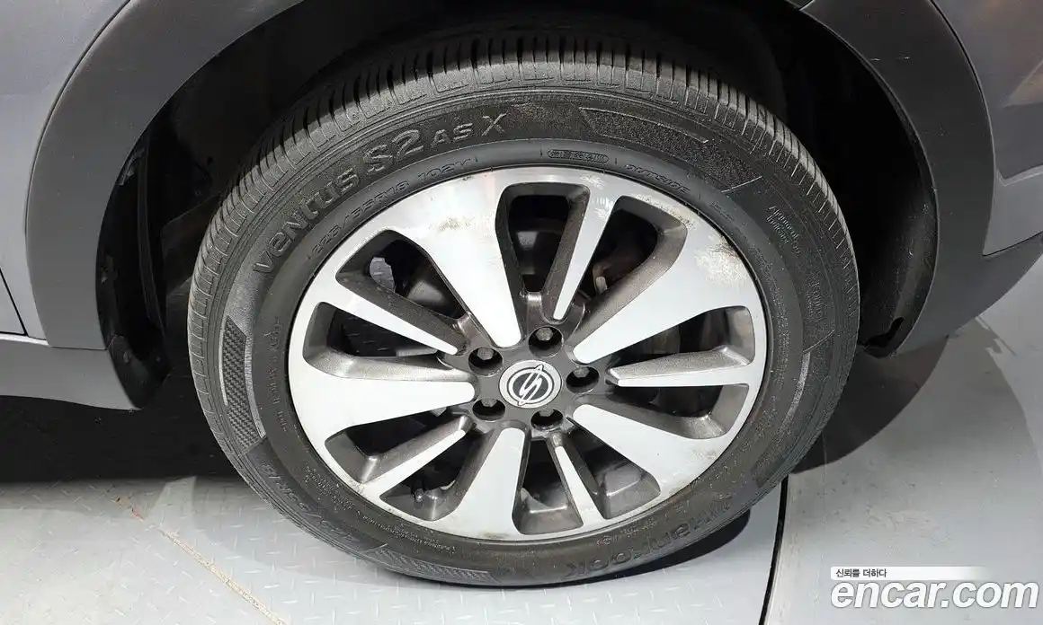 SsangYong Korando 2014 2.0 Автомат в Москве № 32367, фото 19