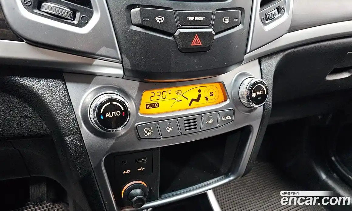 SsangYong Korando 2014 2.0 Автомат в Москве № 32367, фото 20