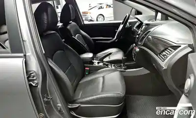 SsangYong Korando 2014 2.0 Автомат в Москве № 32367, миниатюра 3