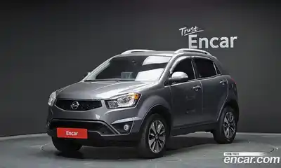 SsangYong Korando 2014 2.0 Автомат в Москве № 32367, миниатюра 4