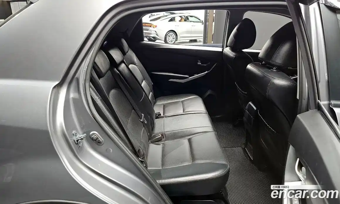 SsangYong Korando 2014 2.0 Автомат в Москве № 32367, фото 5