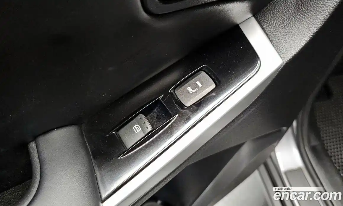 SsangYong Korando 2014 2.0 Автомат в Москве № 32367, фото 7