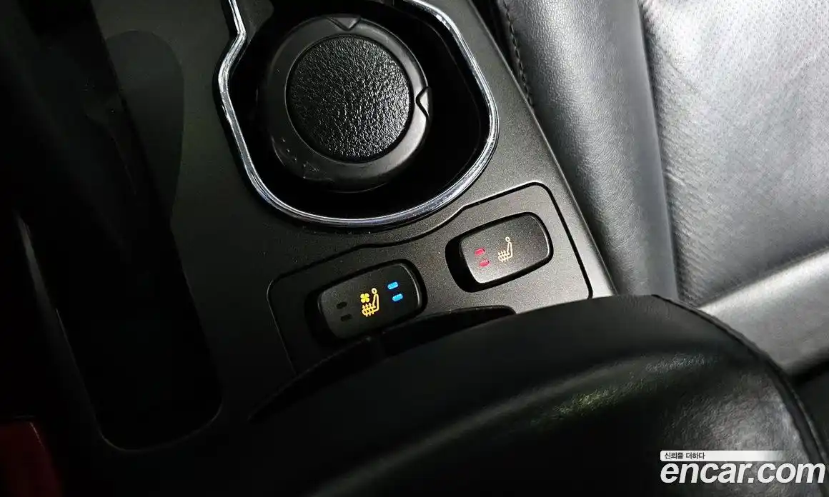 SsangYong Korando 2014 2.0 Автомат в Москве № 32367, фото 9