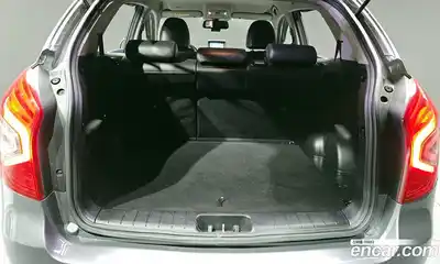 SsangYong Korando 2014 2.0 Автомат в Москве № 32367, миниатюра 10