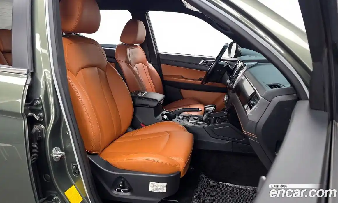 SsangYong Rexton 2022 2.2 Автомат в Москве № 324219, фото 11