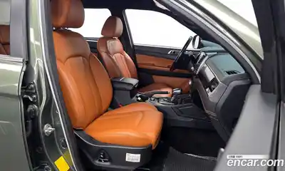 SsangYong Rexton 2022 2.2 Автомат в Москве № 324219, миниатюра 11