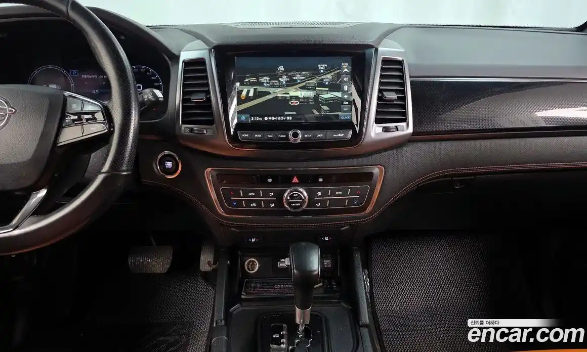 SsangYong Rexton 2022 2.2 Автомат в Москве № 324219, фото 14