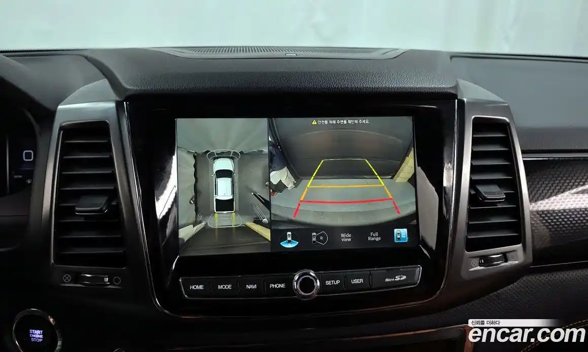 SsangYong Rexton 2022 2.2 Автомат в Москве № 324219, фото 15