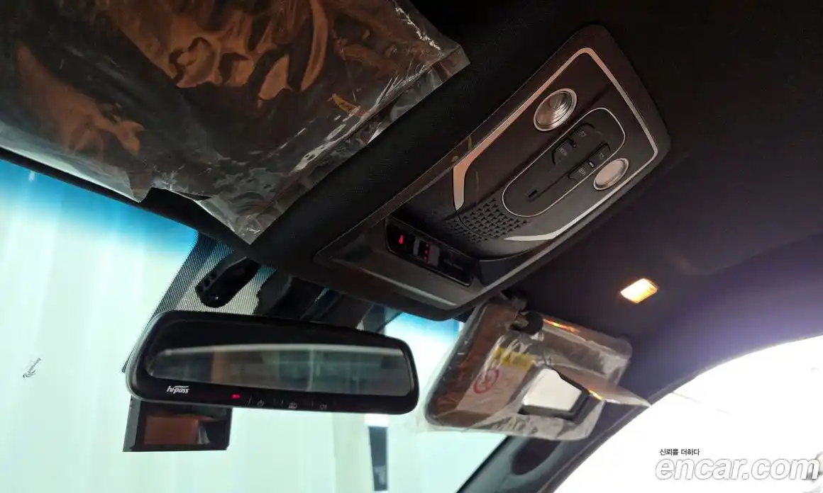 SsangYong Rexton 2022 2.2 Автомат в Москве № 324219, фото 17