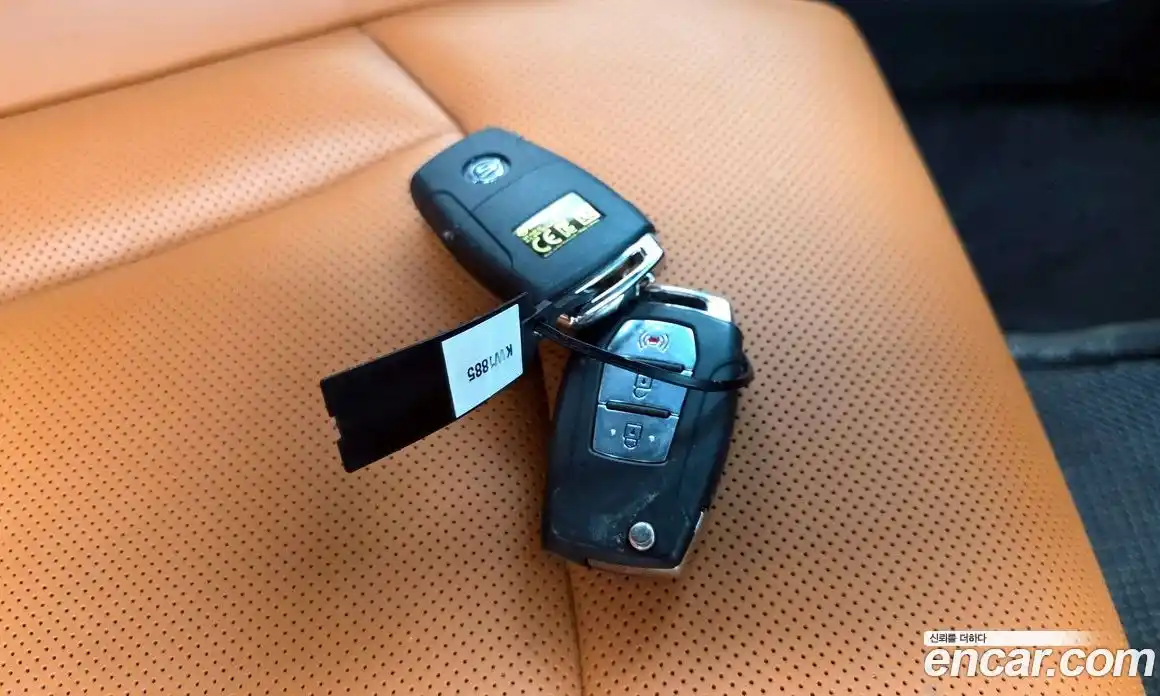 SsangYong Rexton 2022 2.2 Автомат в Москве № 324219, фото 18