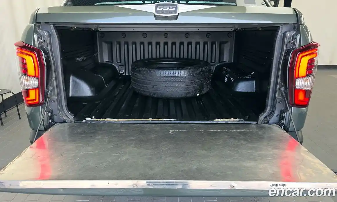 SsangYong Rexton 2022 2.2 Автомат в Москве № 324219, фото 20