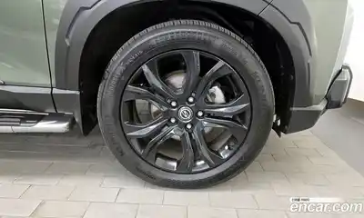 SsangYong Rexton 2022 2.2 Автомат в Москве № 324219, миниатюра 5