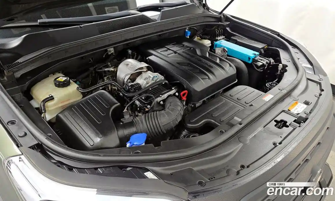 SsangYong Rexton 2022 2.2 Автомат в Москве № 324219, фото 6