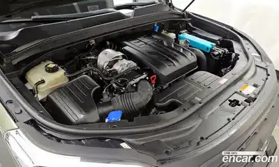 SsangYong Rexton 2022 2.2 Автомат в Москве № 324219, миниатюра 6