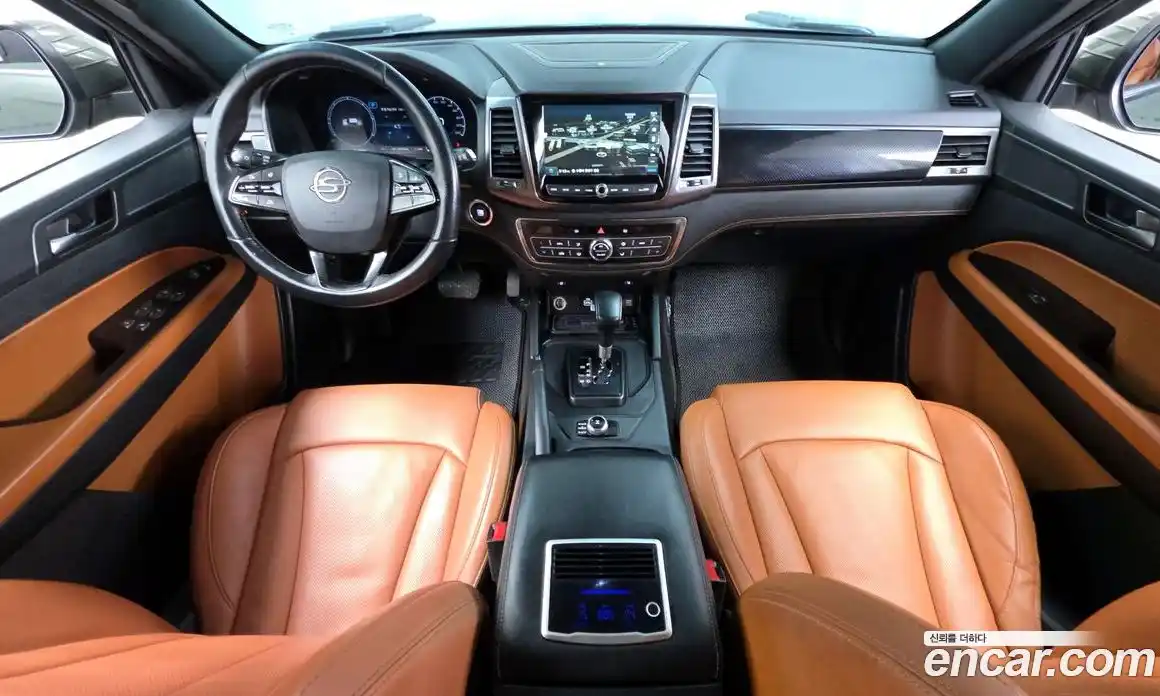 SsangYong Rexton 2022 2.2 Автомат в Москве № 324219, фото 7