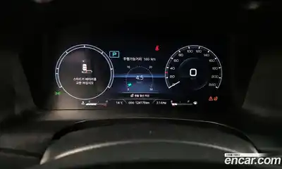 SsangYong Rexton 2022 2.2 Автомат в Москве № 324219, миниатюра 8