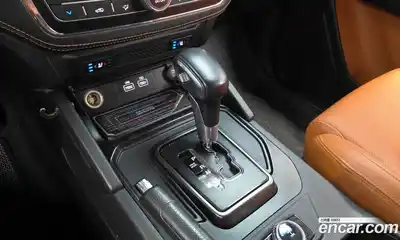 SsangYong Rexton 2022 2.2 Автомат в Москве № 324219, миниатюра 9