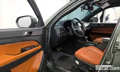SsangYong Rexton 2022 2.2 Автомат в Москве № 324219, миниатюра 10