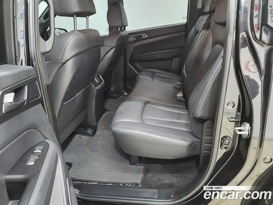 SsangYong Rexton 2022 2.2 Автомат в Москве № 32801, фото 13