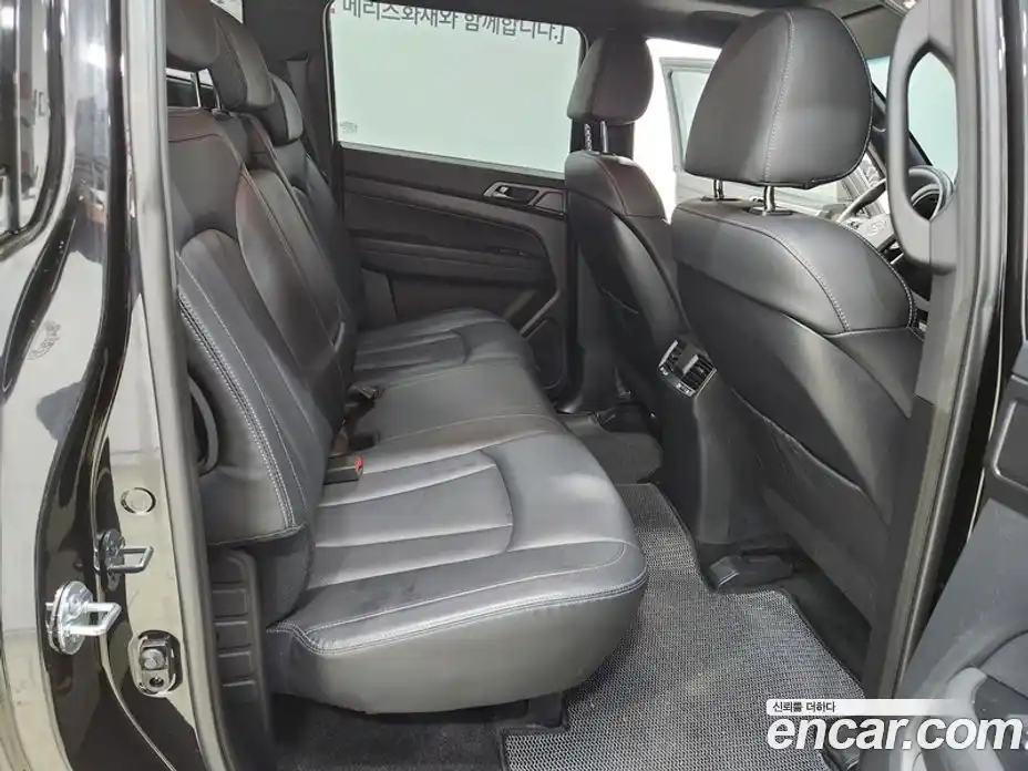 SsangYong Rexton 2022 2.2 Автомат в Москве № 32801, фото 15