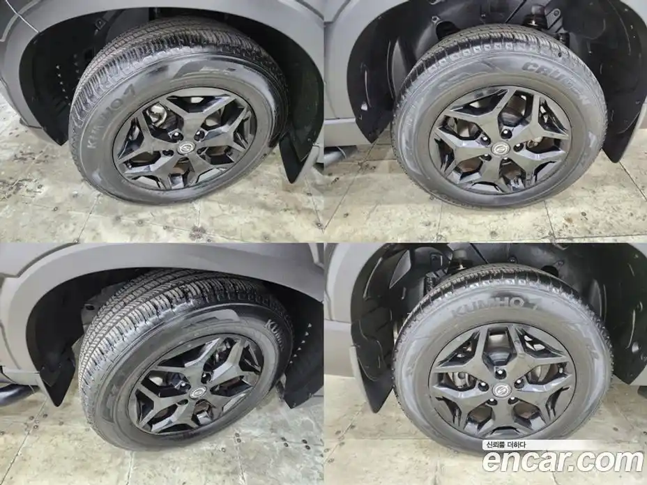 SsangYong Rexton 2022 2.2 Автомат в Москве № 32801, фото 19