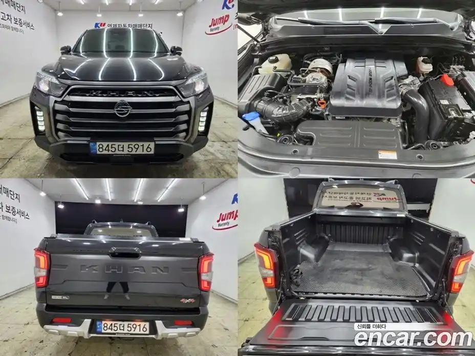 SsangYong Rexton 2022 2.2 Автомат в Москве № 32801, фото 2