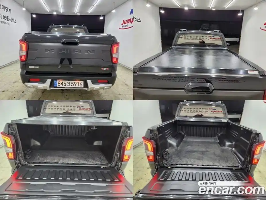 SsangYong Rexton 2022 2.2 Автомат в Москве № 32801, фото 3