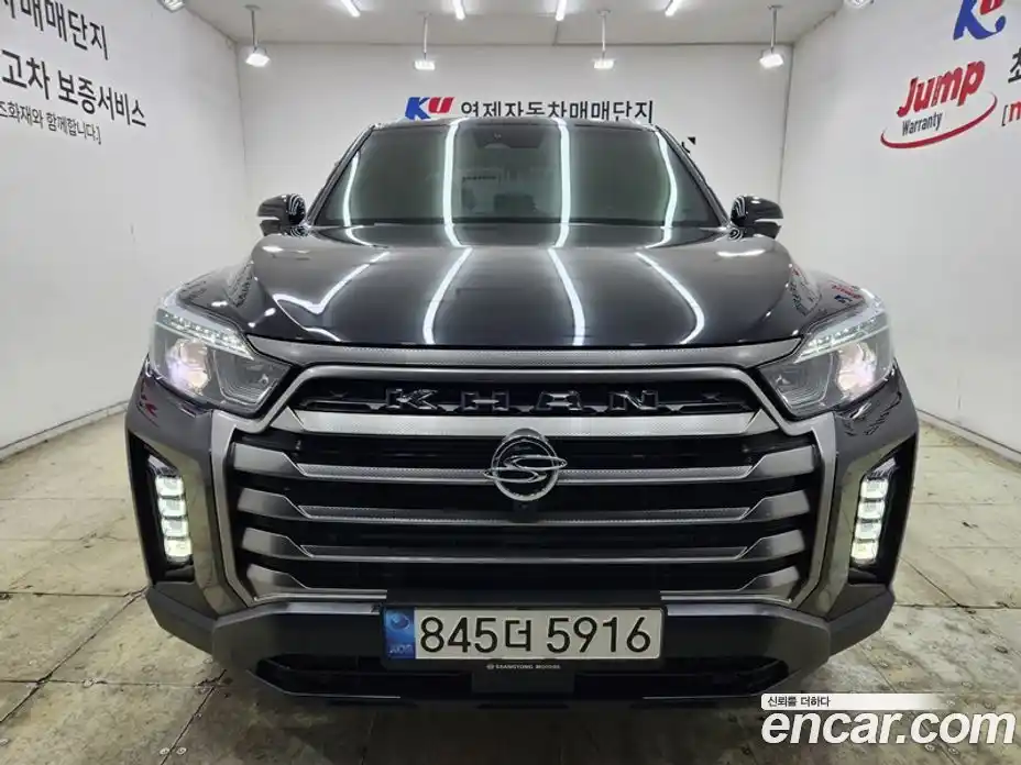 SsangYong Rexton 2022 2.2 Автомат в Москве № 32801, фото 4