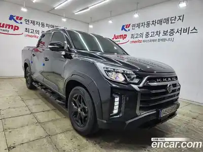 SsangYong Rexton 2022 2.2 Автомат в Москве № 32801, миниатюра 5