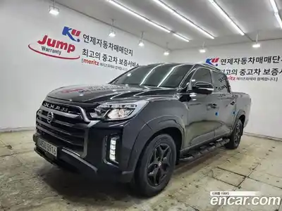 SsangYong Rexton 2022 2.2 Автомат в Москве № 32801, миниатюра 6