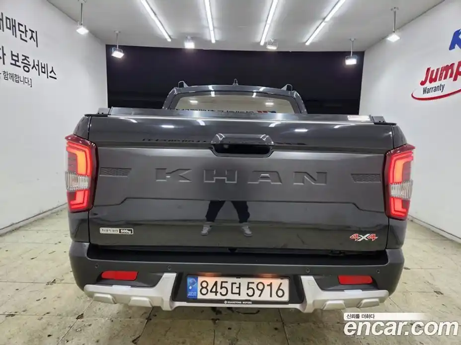 SsangYong Rexton 2022 2.2 Автомат в Москве № 32801, фото 7