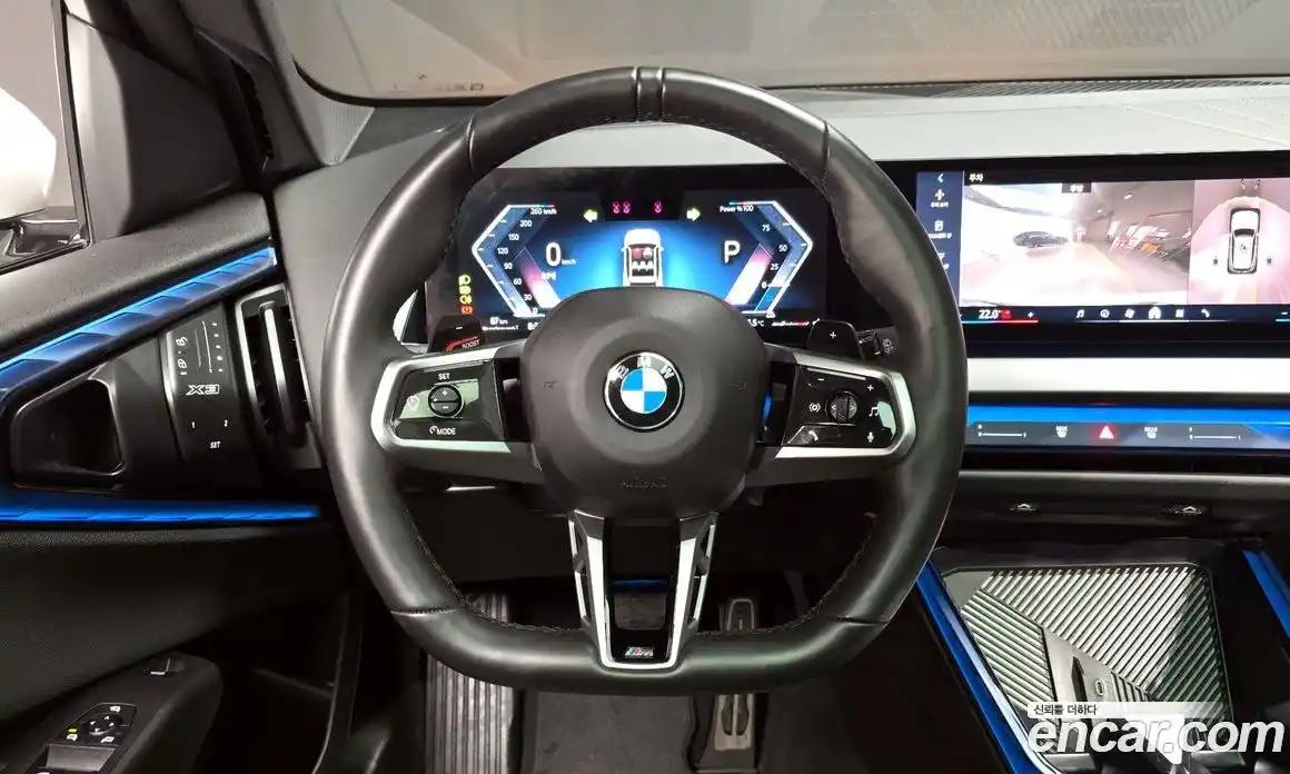 BMW X3 2025 2.0 Автомат в Москве № 330113, фото 20