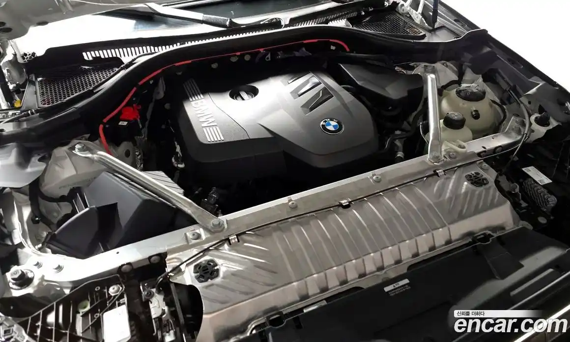 BMW X3 2025 2.0 Автомат в Москве № 330113, фото 2