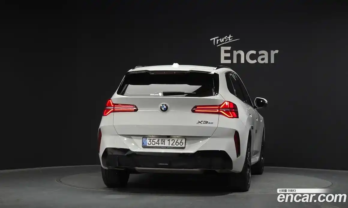 BMW X3 2025 2.0 Автомат в Москве № 330113, фото 4