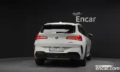 BMW X3 2025 2.0 Автомат в Москве № 330113, миниатюра 4