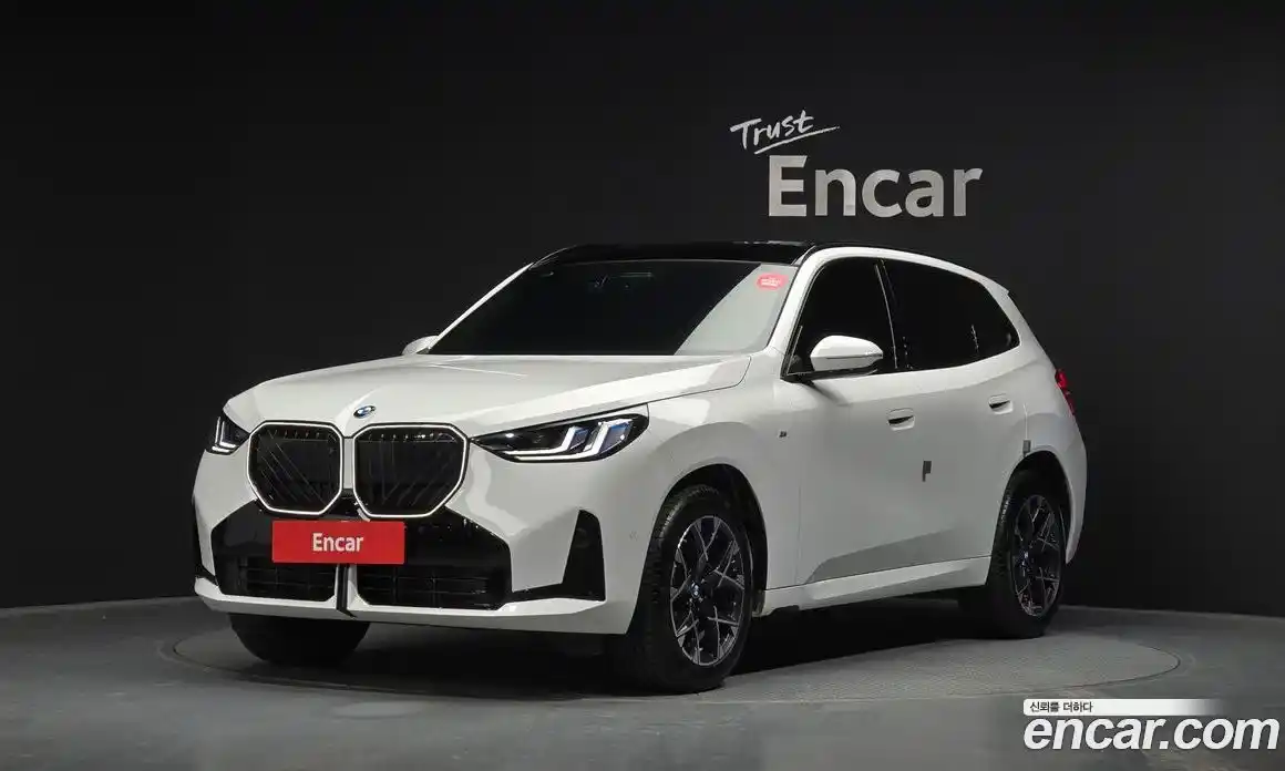 BMW X3 2025 2.0 Автомат в Москве № 330113, фото 5